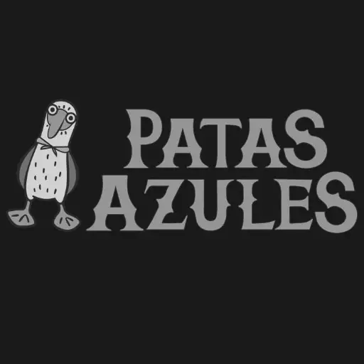 Blue Iguana, Patas Azules, grey, dark