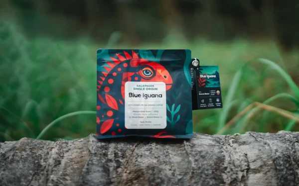 BlueIguana_Banner-6 Galápagos Medium-Dark Roast | Single-Origin Specialty Coffee